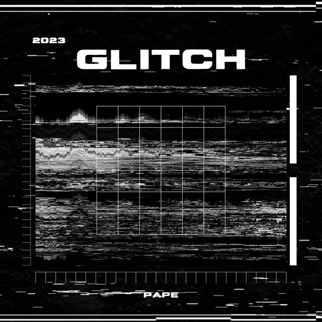 GLITCH cover art