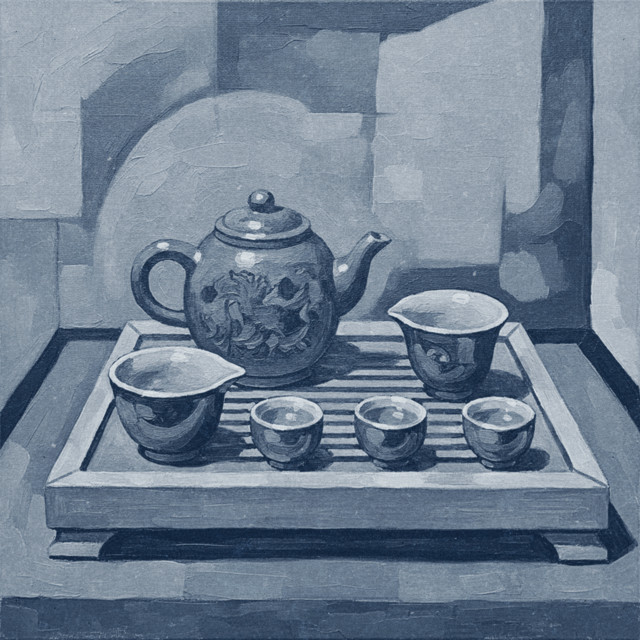 Обкладинка: Bai Mu Dan — Howtodie