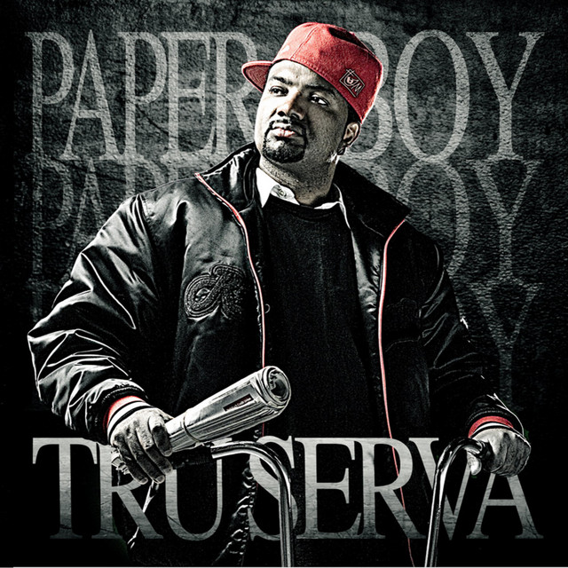 Paper Boy cover art