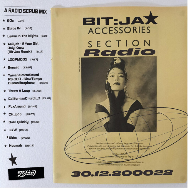 Accessories Section Radio 200022 cover
