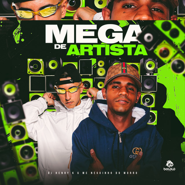 MEGA DE ARTISTA