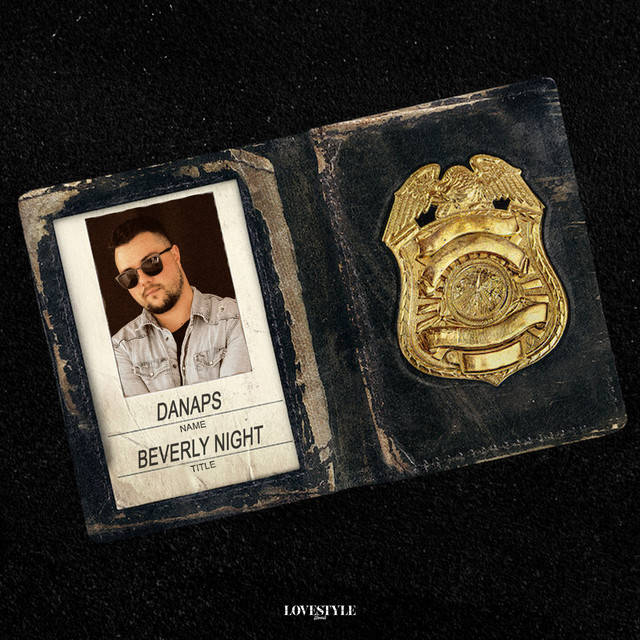 Beverly Night cover art