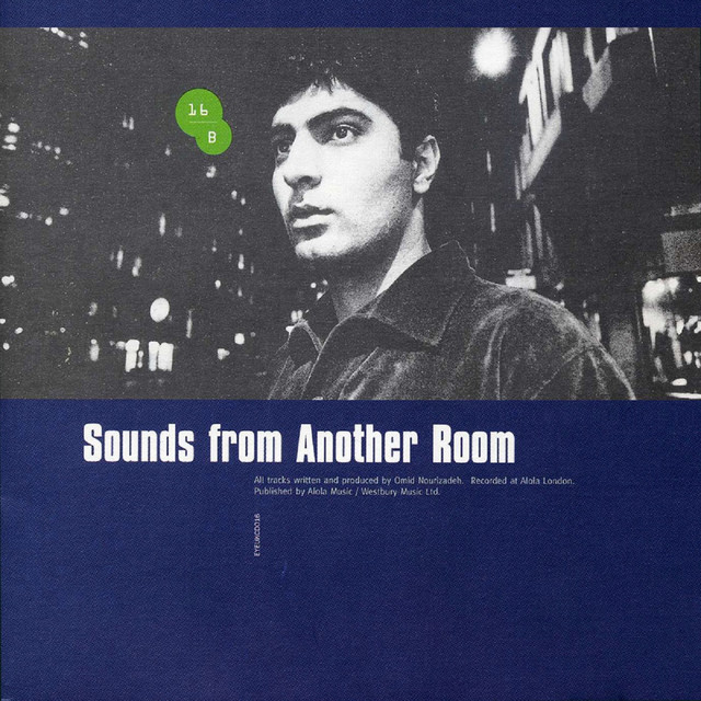 Sounds From Another Room cover art
