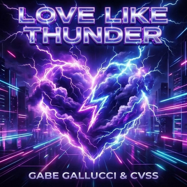 Love Like Thunder