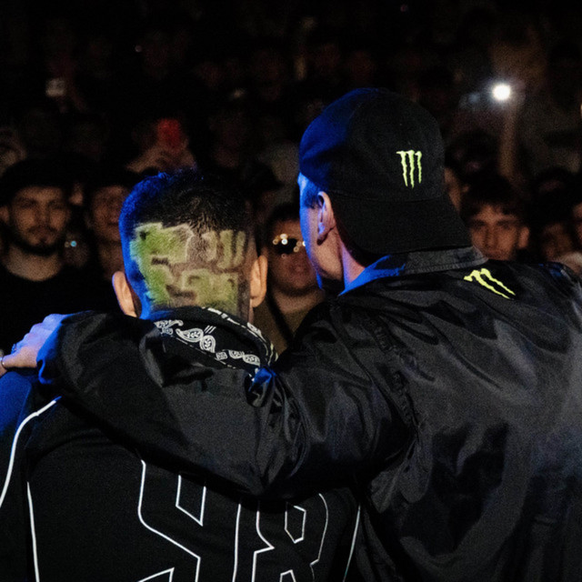 Llenar La Nevera (Freestyle) - FU III