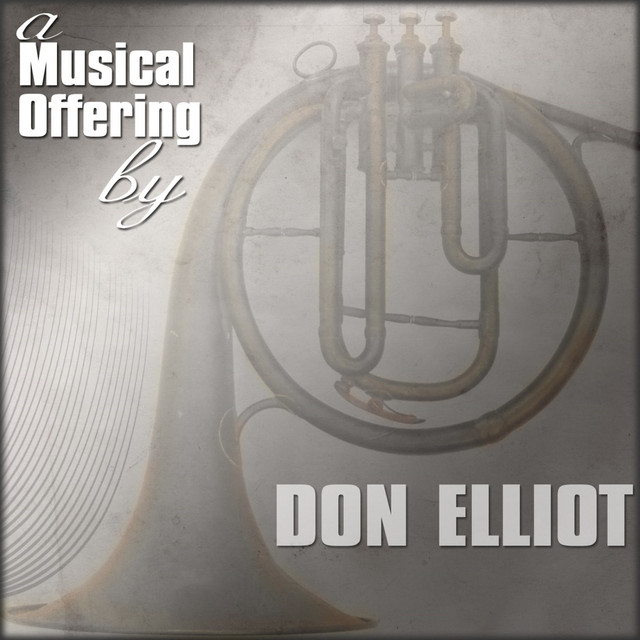 A Musical Offering By Don Elliot cover art