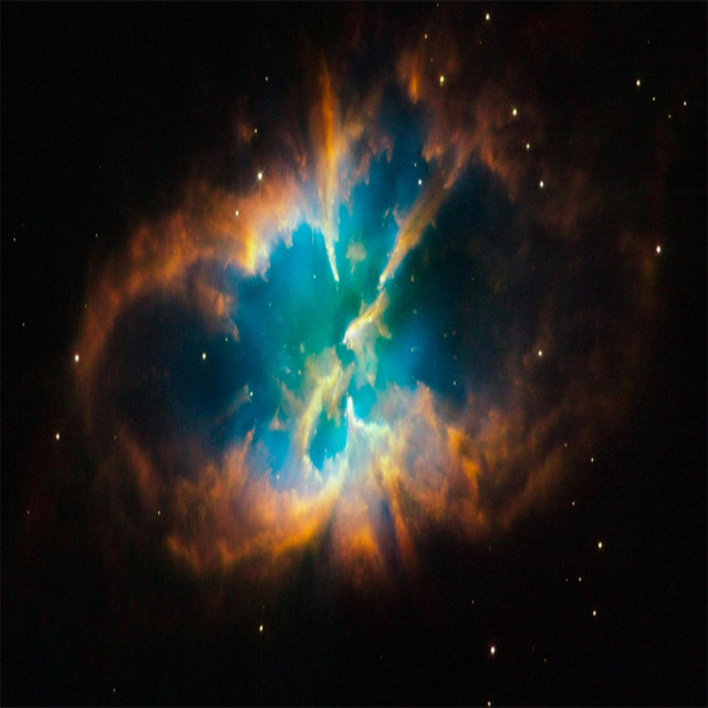 Into The Universe cover art