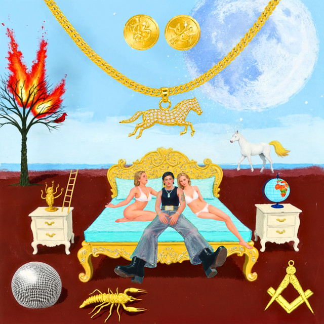 MONCHI album image