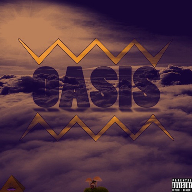 Oasis cover art
