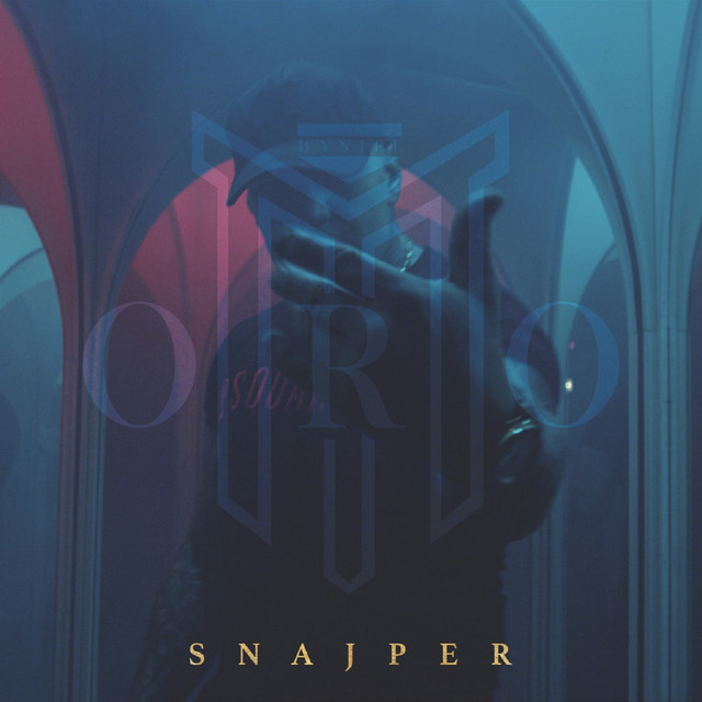 Snajper cover art