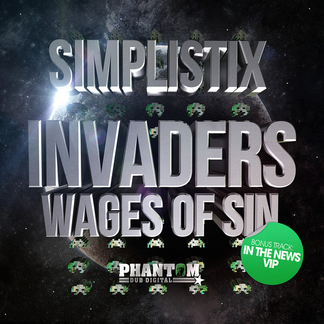 Invaders cover art