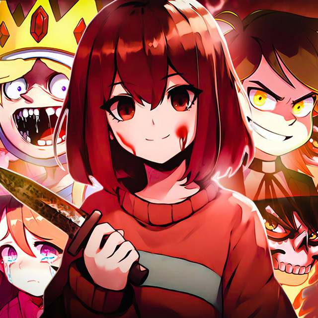 Bad End Friends (MacroRap) cover art