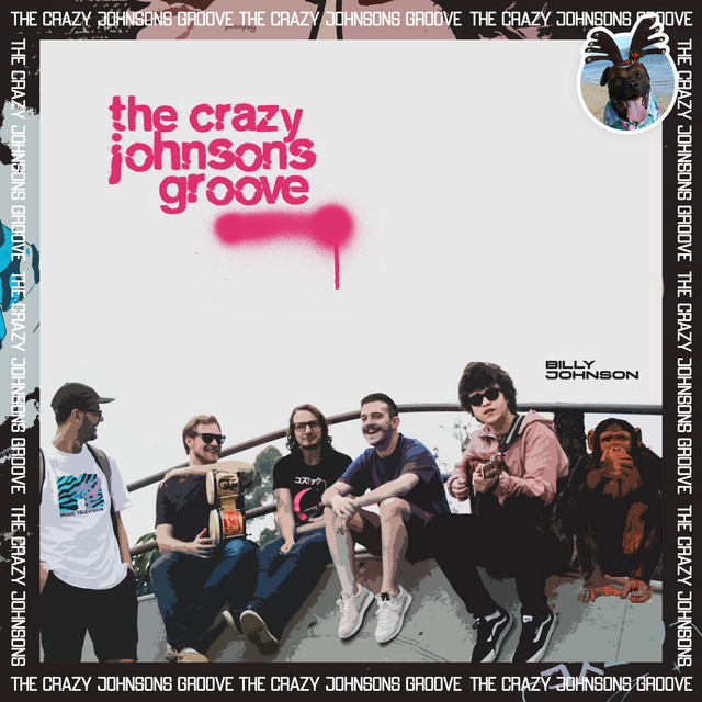 The Crazy Johnson's Groove cover art