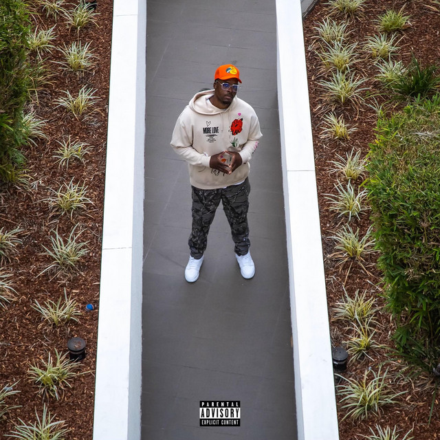 In Motion cover art