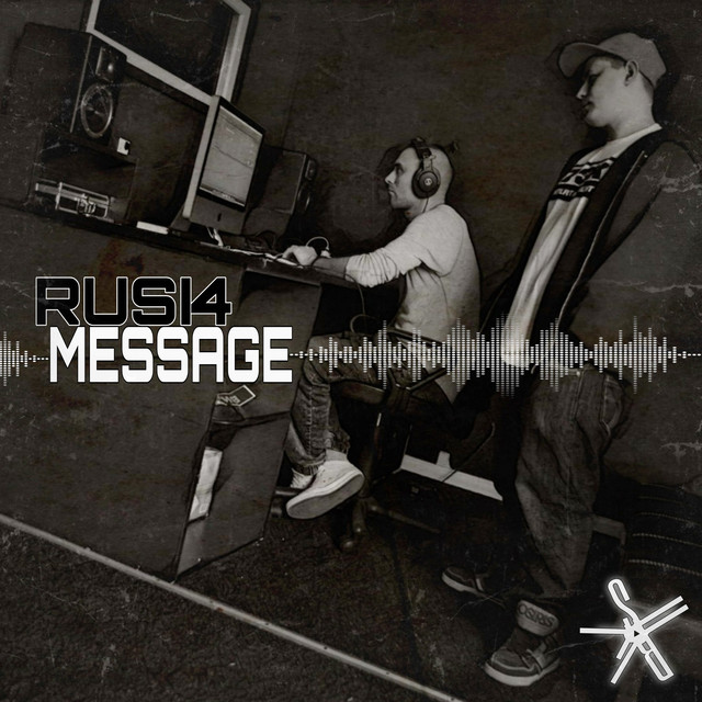 Cover art: Message — Rusi4