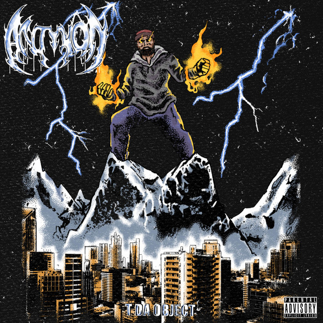 T DA OBJECT cover art