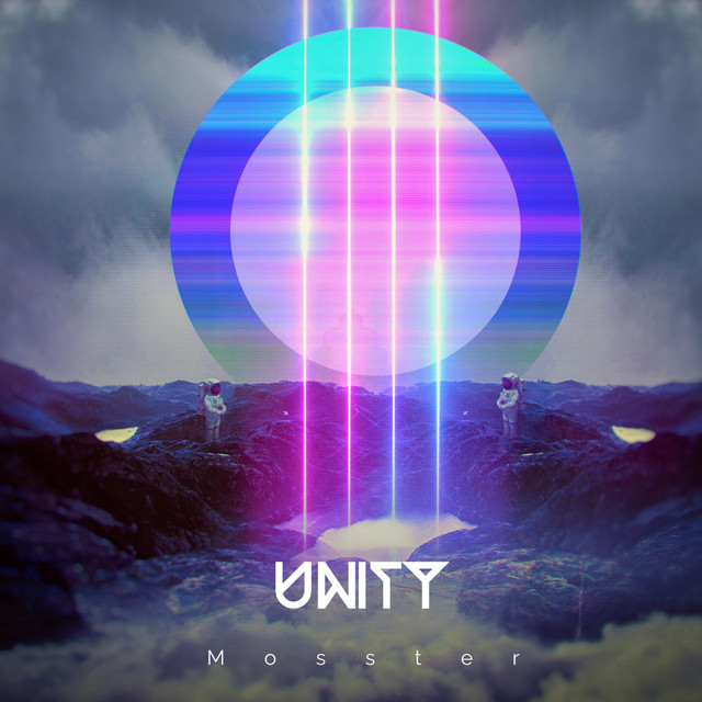 Unity cover art