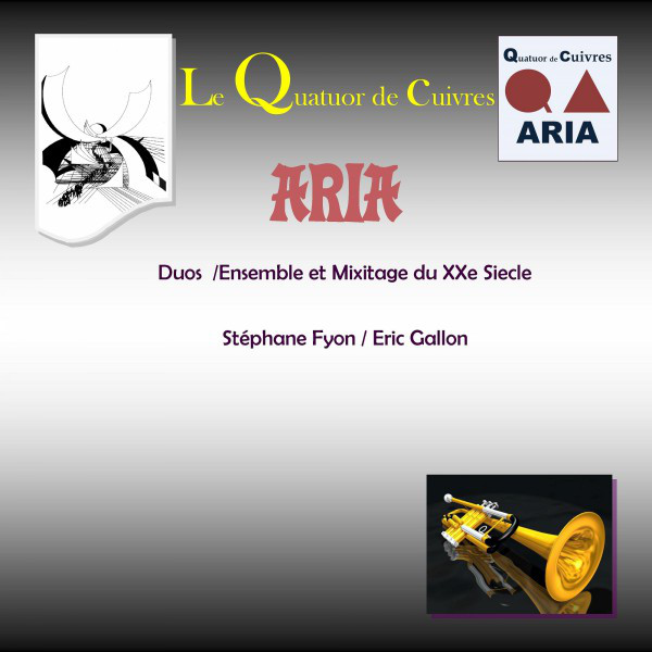 Duos / Ensemble et Mixitage du XXe Siecle