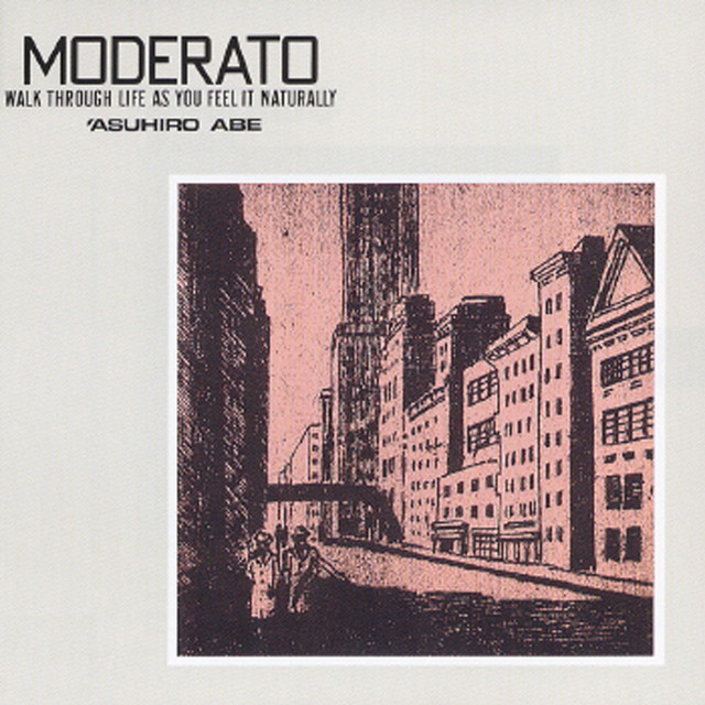 MODERATO cover art