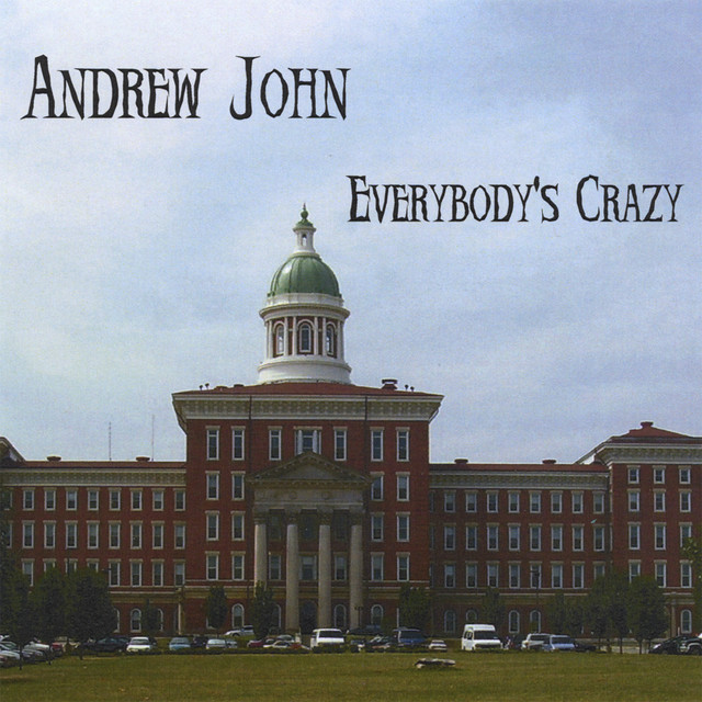 Everybody's Crazy cover art