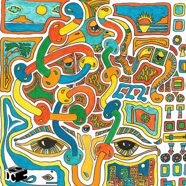 Waves, Vibes and Frequencies cover art