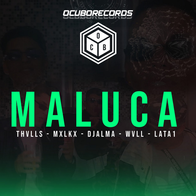 Maluca cover art