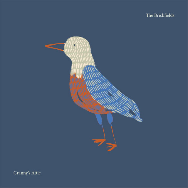 The Brickfields cover