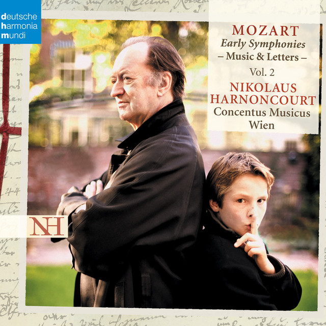 Mozart: Early Symphonies Vol. 2