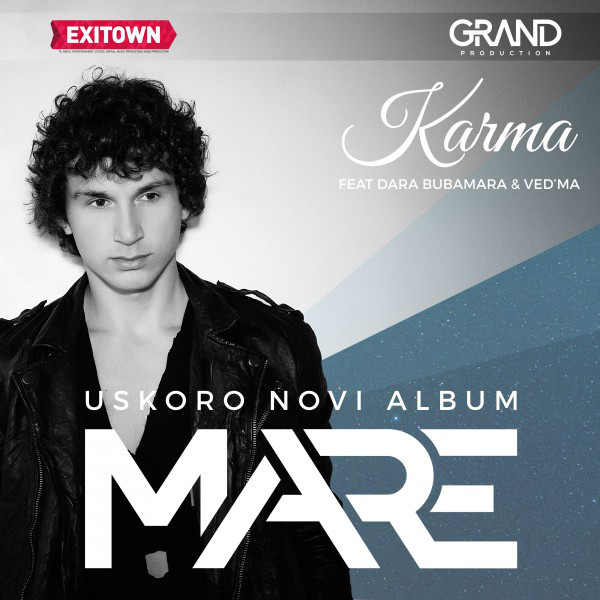 Karma cover art