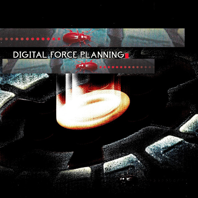 Digital Force Planning cover art