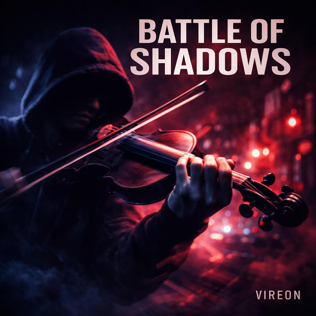 Pochette de Battle Of Shadow de 2025