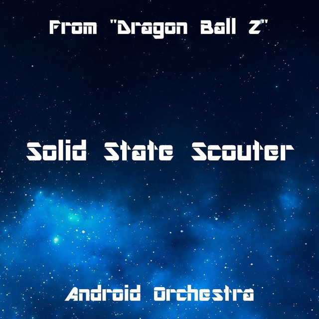 Solid State Scouter cover art