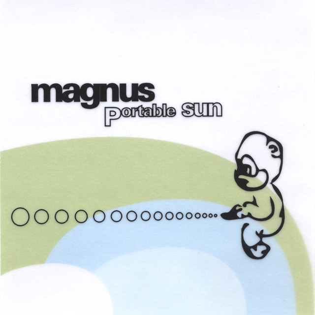 Portable Sun cover art
