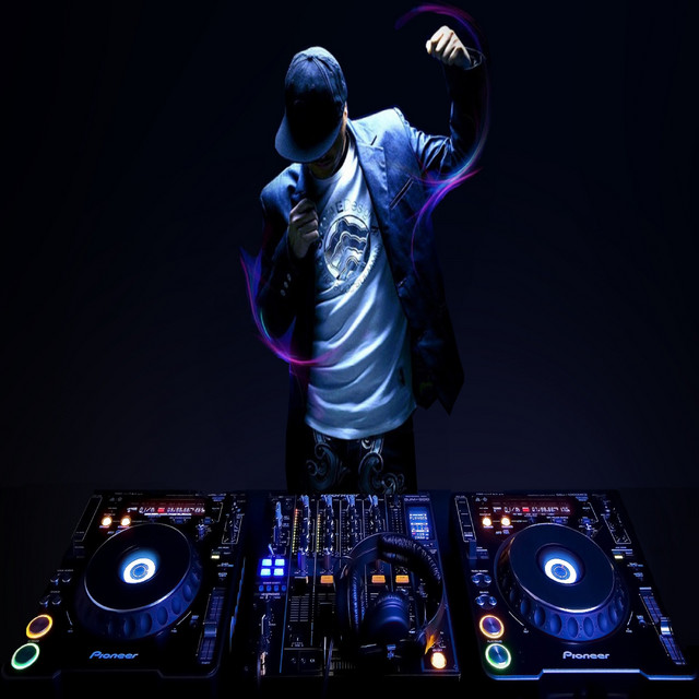 DJ Brut Photo