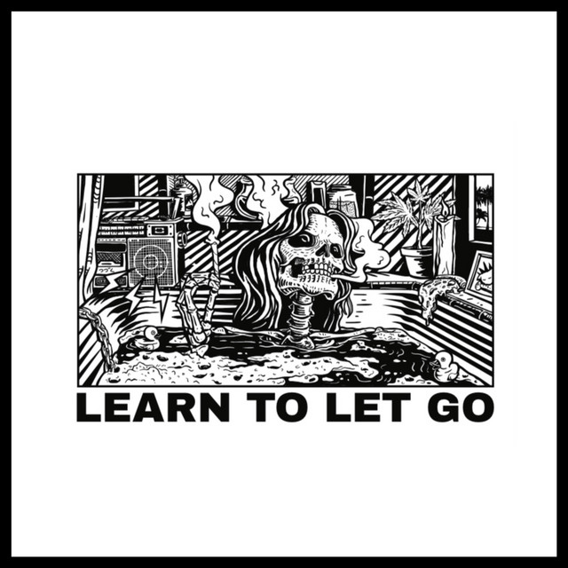 Learn to Let Go cover