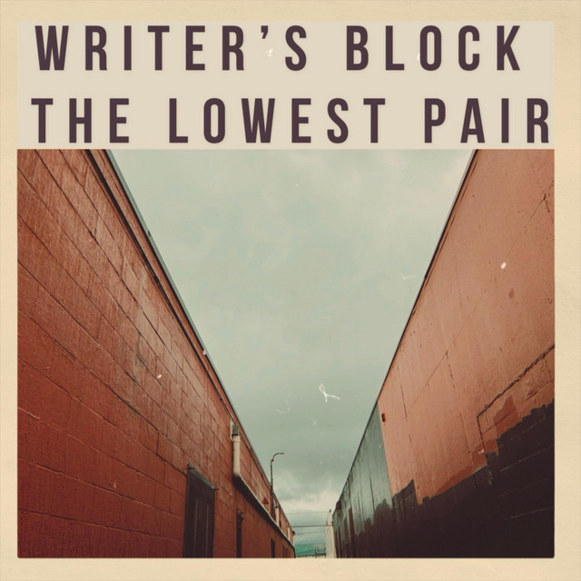 Writer's Block album image