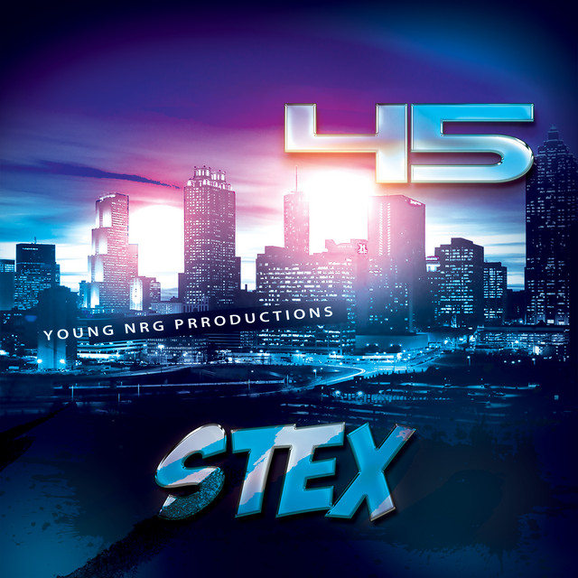 45 cover art