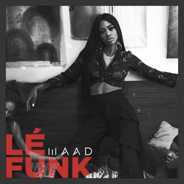 Lé Funk cover art