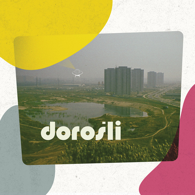 Dorośli cover art