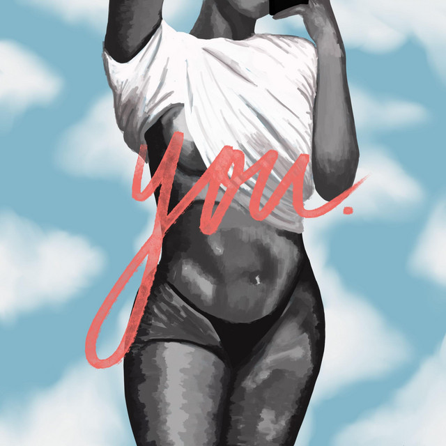 YOU cover art
