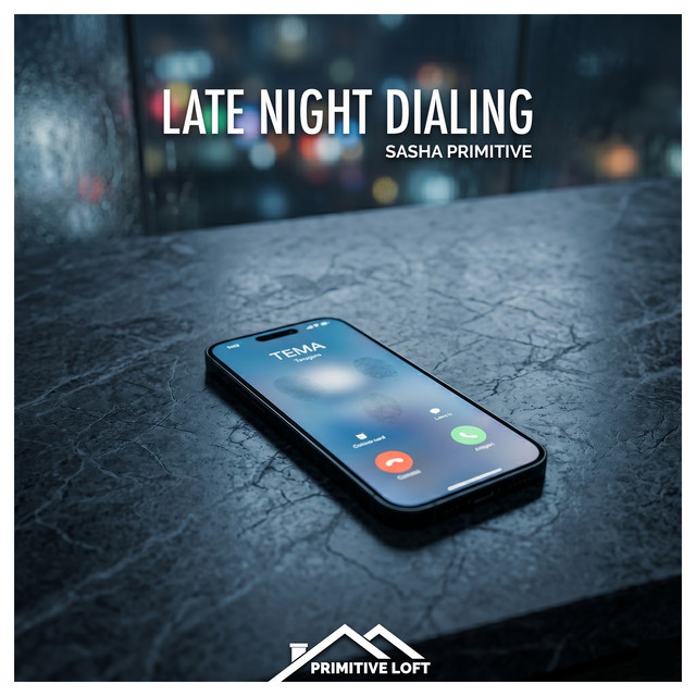 Late Night Dialing cover