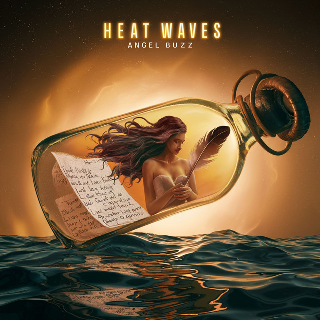 Heat Waves cover