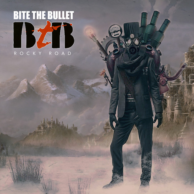 BITE THE BULLET | Spotify