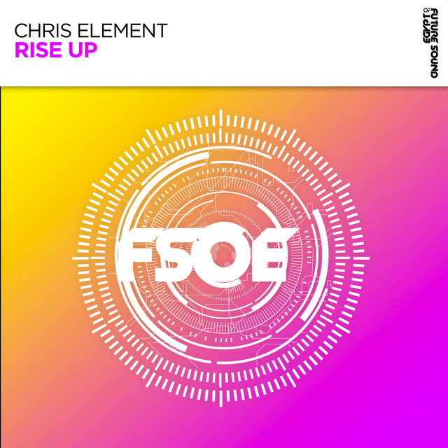 Rise Up - Extended Mix album art