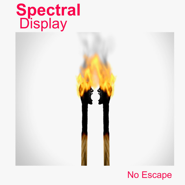 No Escape cover