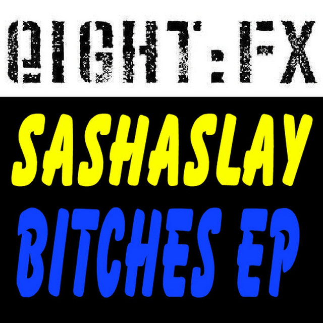 Bitches EP cover