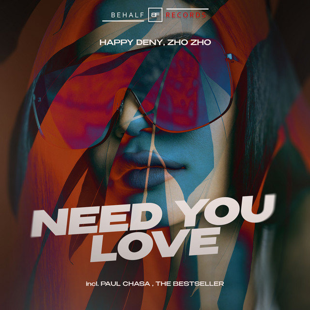 Need You Love cover art