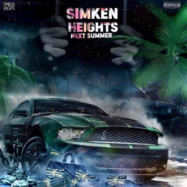 Next Summer cover