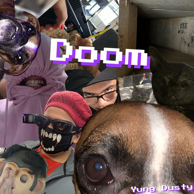 Doom cover art