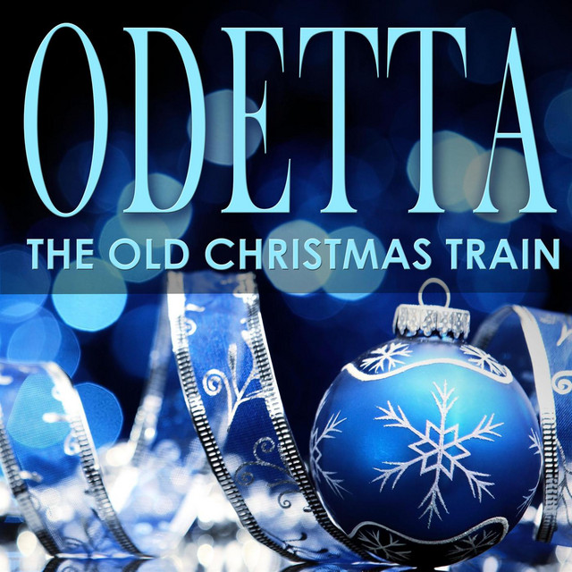 The Old Christmas Train cover art